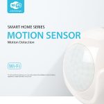 سنسور هوشمند تشخیص حرکت motion detection wifi خانه هوشمند دونالیز مشخصات فنی