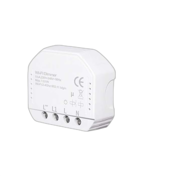 دیمر هوشمند کنترل روشنایی وای فای WiFi Dimmer Box نمای اصلی