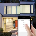 کلید روشنایی هوشمند سه پل تصویر اصلی- خانه هوشمند دونالیز نمای کاربرد