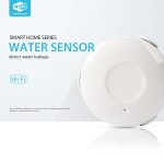 سنسور هوشمند نشت آب وای فای WiFi Smart water leak sensor گالری دو